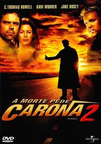 A Morte Pede Carona 2 - Louis Morneau · 2003