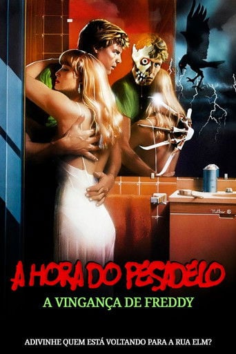 A Hora do Pesadelo 2: A Vingança de Freddy - Jack Sholder · 1985
