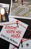 Assim vocΓͺ me mata - Karen McManus β’ 2022