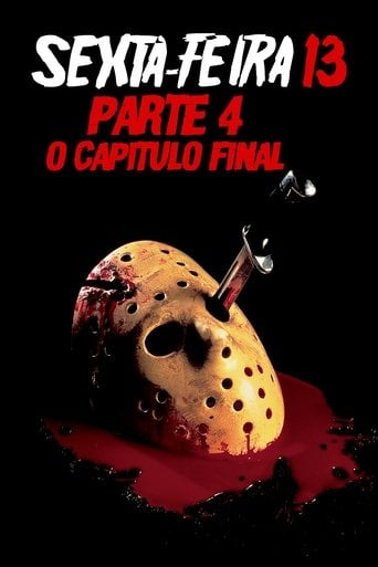 Sexta-Feira 13 - Parte IV: O Capítulo Final - Joseph Zito · 1984