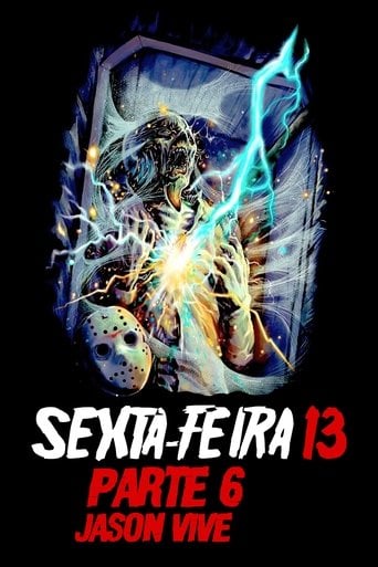 Sexta-Feira 13 - Parte 6: Jason Vive - Tom McLoughlin · 1986