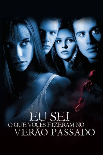 Eu Sei o Que Vocês Fizeram no Verão Passado - Jim Gillespie · 1997