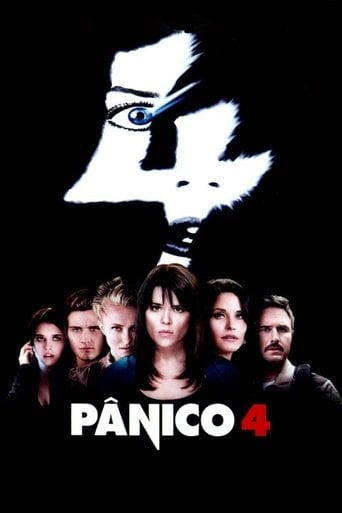 Pânico 4 - Wes Craven · 2011