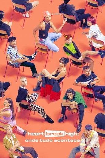Heartbreak High: Onde Tudo Acontece - Hannah Carroll Chapman · 2022