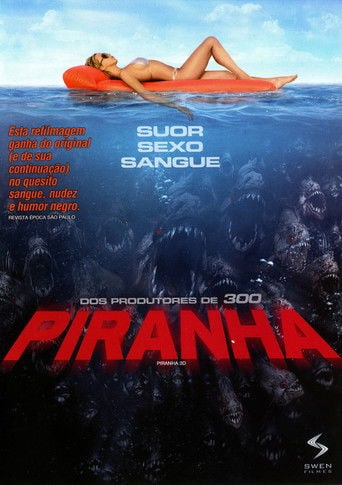 Piranha 3D - Alexandre Aja · 2010