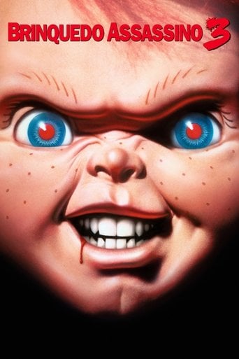 Brinquedo Assassino 3 - Jack Bender · 1991