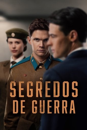 Segredos de Guerra - Peeter Rebane · 2021