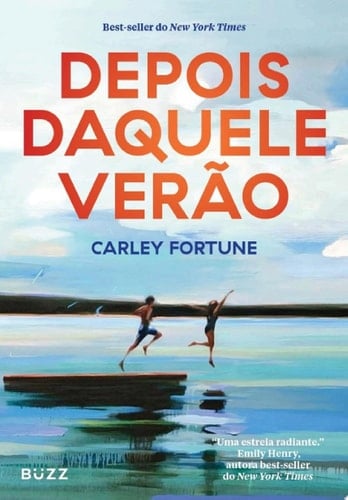Depois daquele verรฃo - Carley Fortune โข 2022