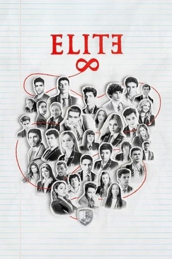 Elite - Darío Madrona · 2018