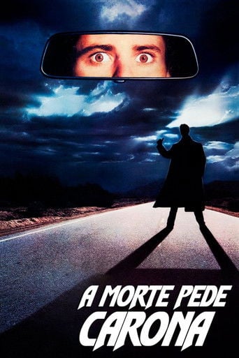 A Morte Pede Carona - Robert Harmon · 1986