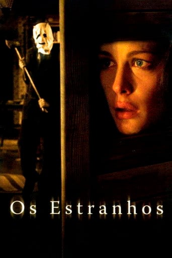 Os Estranhos - Bryan Bertino · 2008