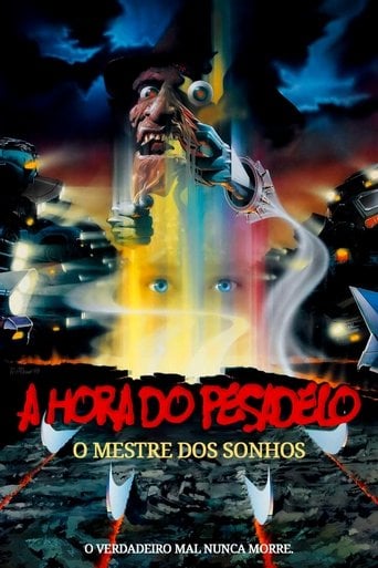 A Hora do Pesadelo 4: O Mestre dos Sonhos - Renny Harlin · 1988