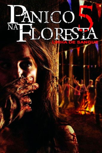 Pânico na Floresta 5 - Declan O'Brien · 2012