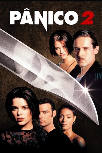 Pânico 2 - Wes Craven · 1997