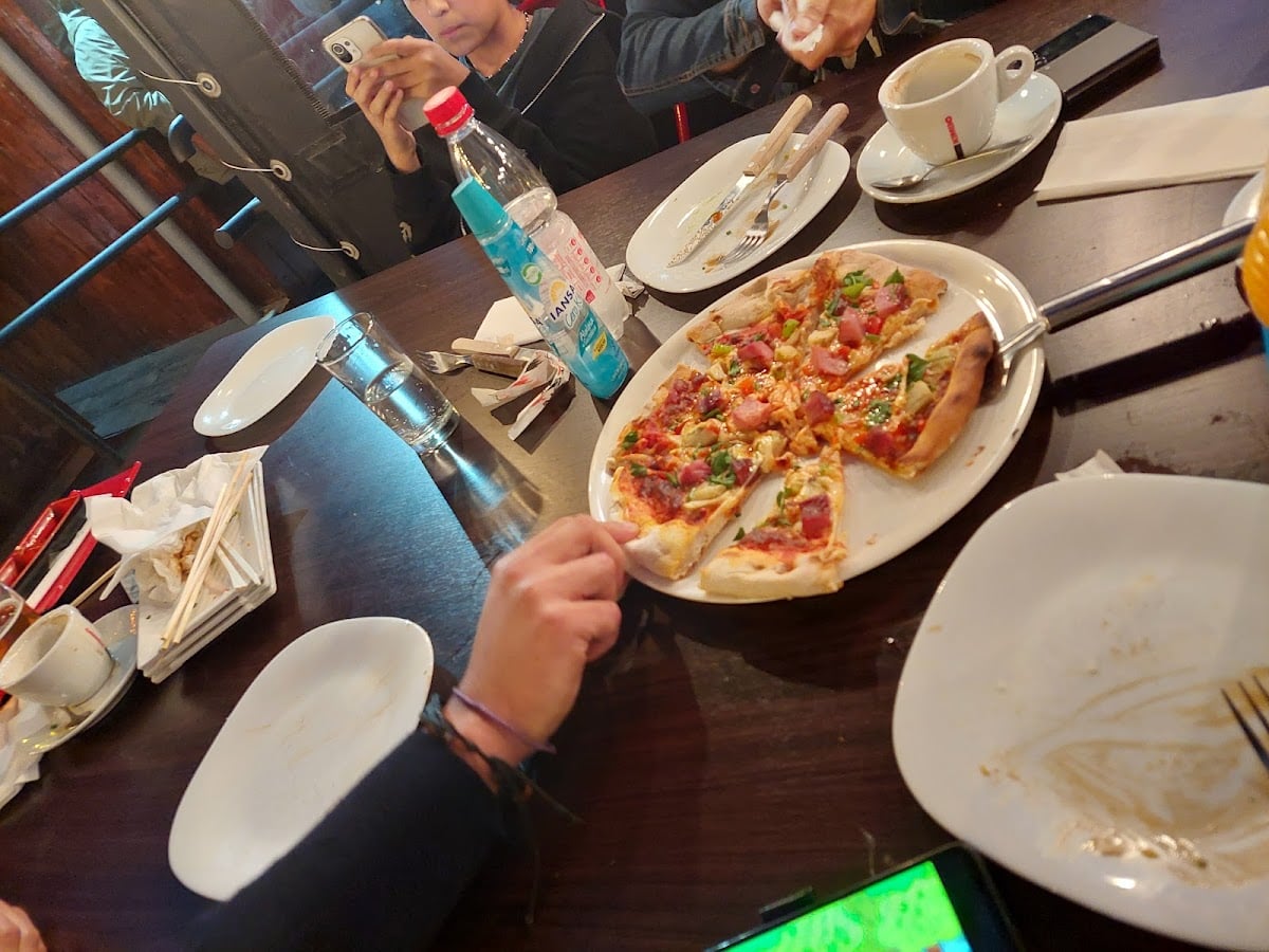 Terraza Pizzera