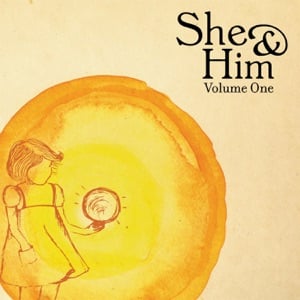 I Thought I Saw Your Face Today - Track · She & Him