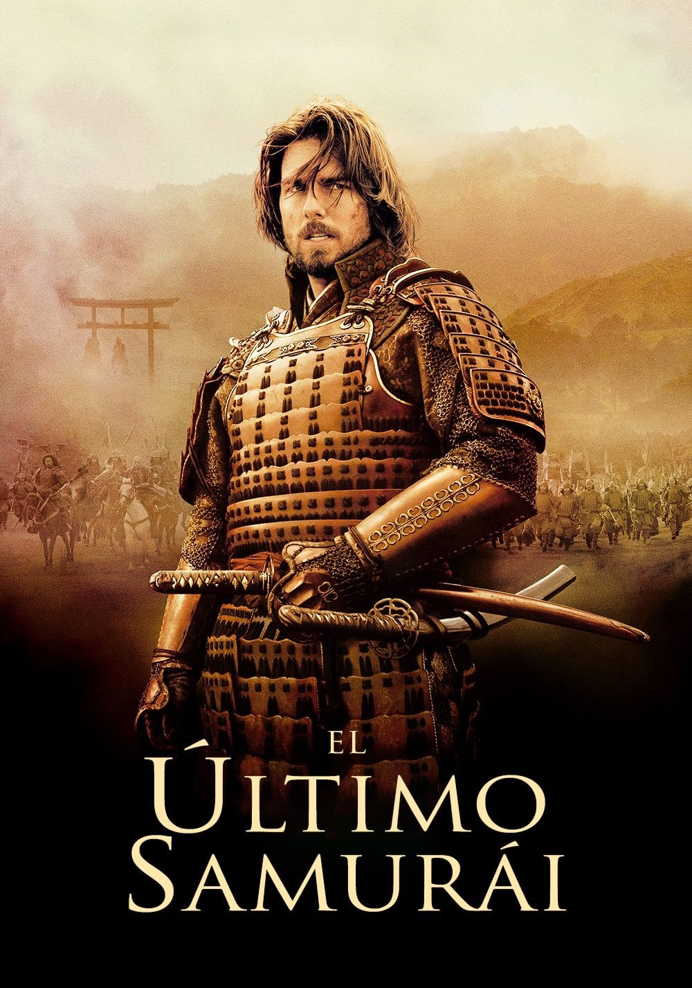 El último samurái - Edward Zwick · 2003