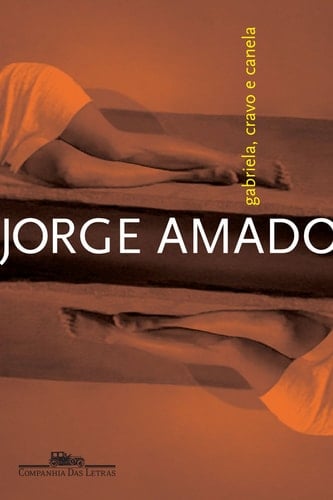Gabriela, Cravo e Canela - Jorge Amado • 2008