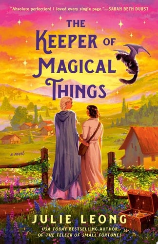 The Keeper of Magical Things - Julie Leong · 2025