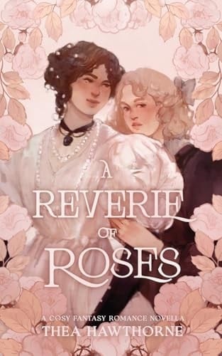 A Reverie of Roses A Cosy Fantasy Romance Novella - Thea Hawthorne · 2025