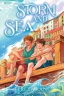 Storm and Sea - Tereza Kane · 2025
