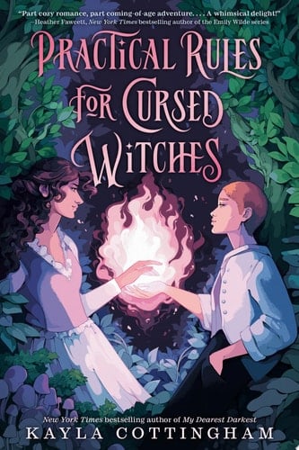 Practical Rules for Cursed Witches - Kayla Cottingham · 2024
