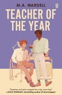 Teacher of the Year - M. A. Wardell · 2025