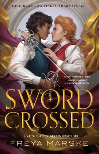 Swordcrossed - Freya Marske · 2025