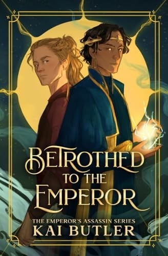 Betrothed to the Emperor - Kai Butler · 2025