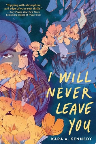 I Will Never Leave You - Kara A. Kennedy · 2024