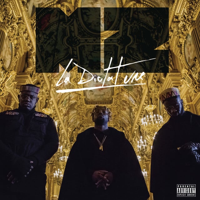 Les princes (feat. Nekfeu) - Song · MZ, Mallaury, Nekfeu