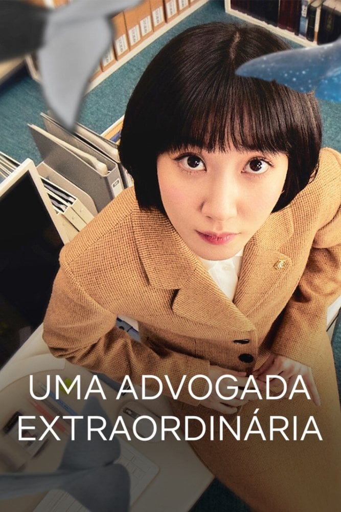 Extraordinary Attorney Woo - Moon Ji-won, Yoo In-sik · 2022