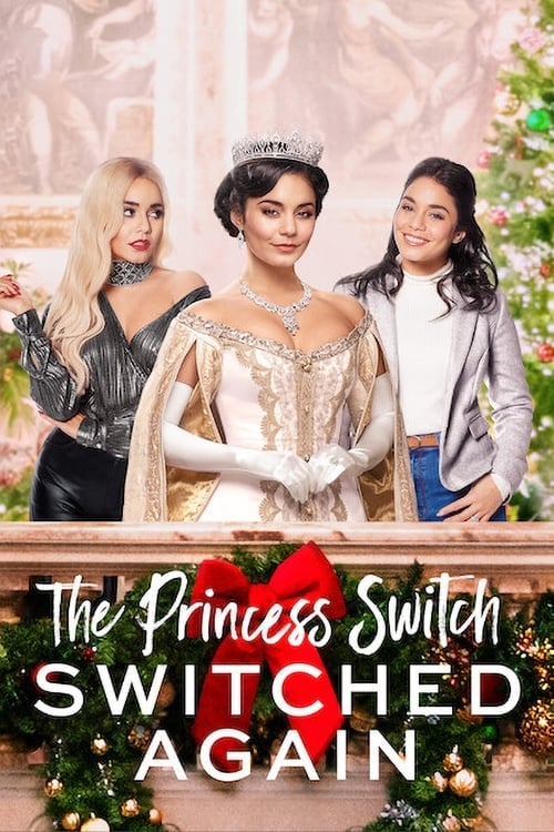 The Princess Switch: Switched Again - Mike Rohl · 2020