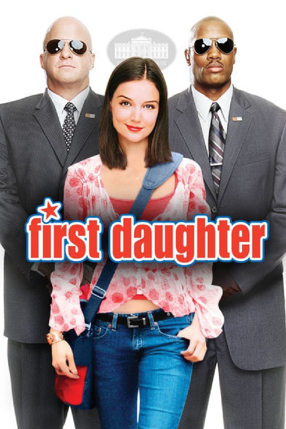 First Daughter - Forest Whitaker · 2004