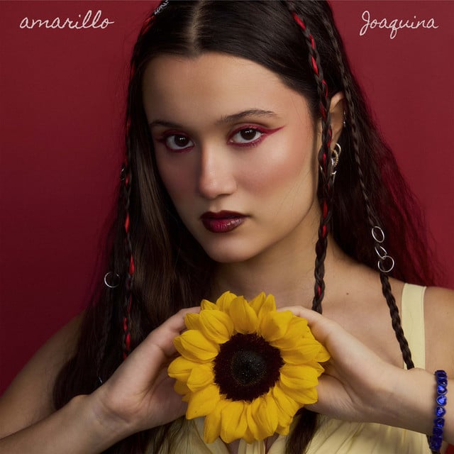 amarillo - Song · Joaquina