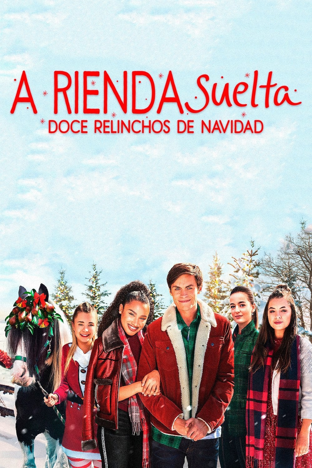 A rienda suelta: Doce relinchos de Navidad - Marek Losey · 2018