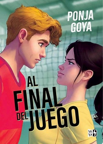 Al final del juego - Ponja Goya · 2024