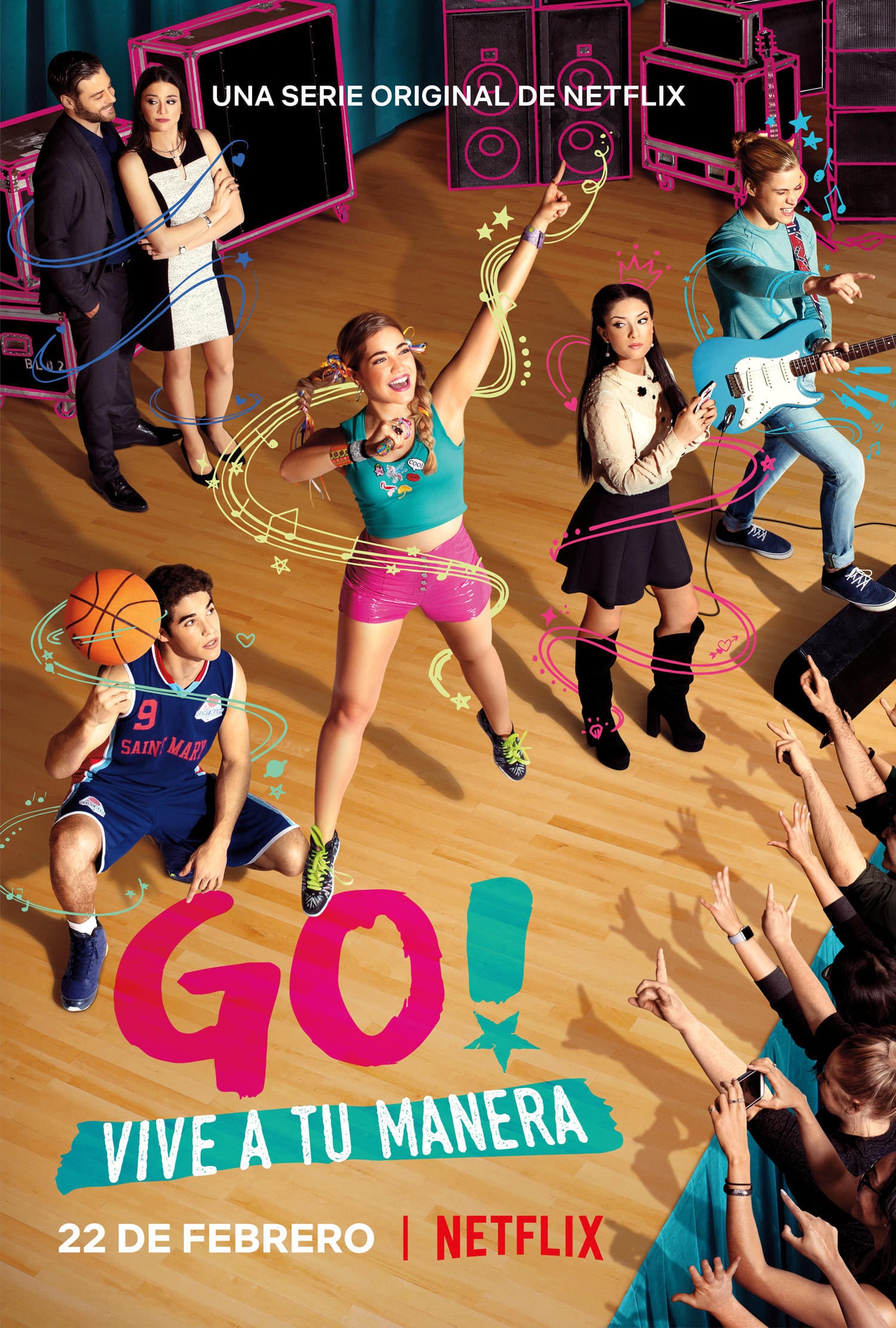 GO! Vive a tu Manera - Sebastian Mellino · 2019