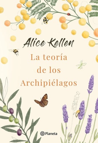 LA TEORIA DE LOS ARCHIPIELAGOS - Alice Kellen · 2022