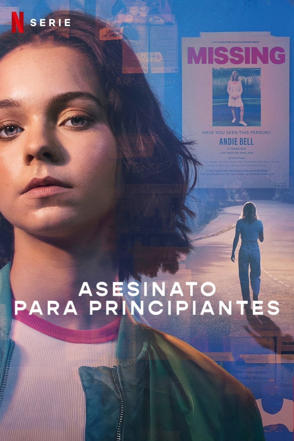 Asesinato para principiantes - Poppy Cogan · 2024