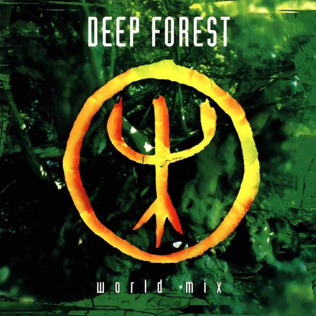 Sweet Lullaby - Track · Deep Forest