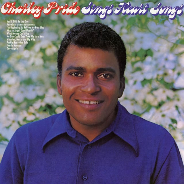 Kiss an Angel Good Mornin' - Track · Charley Pride