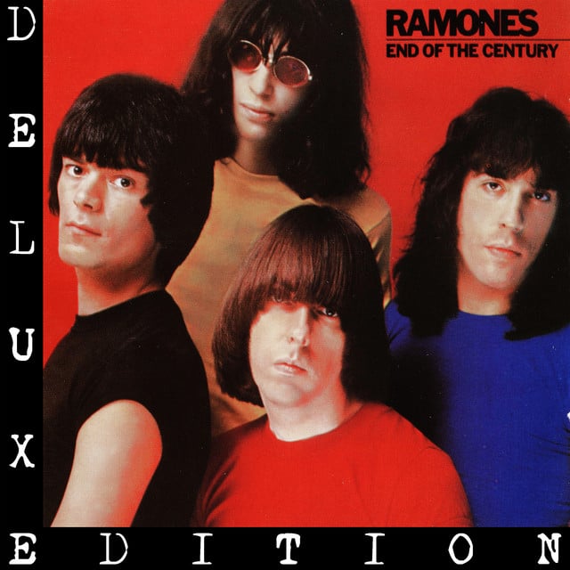 Baby, I Love You - Track · Ramones