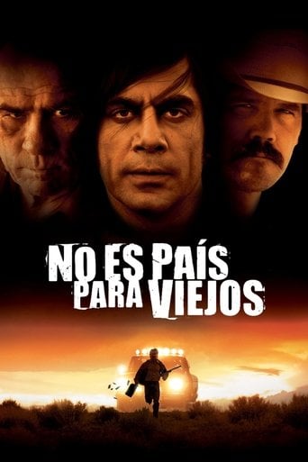No country for old men - Joel Coen · 2007