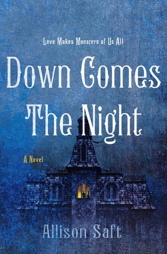 Down Comes the Night: A Novel - Allison Saft · 2021