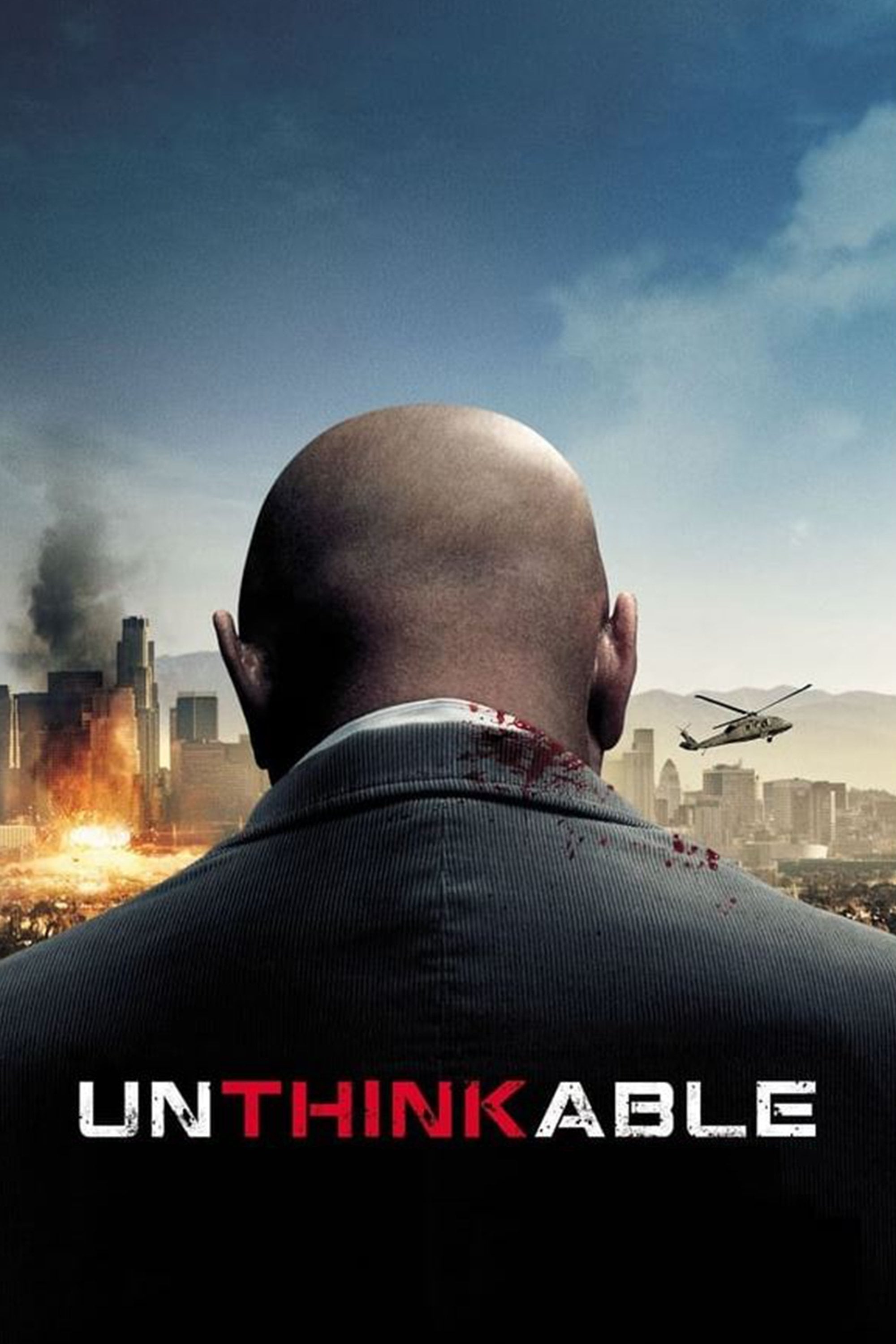 Unthinkable - Gregor Jordan · 2010