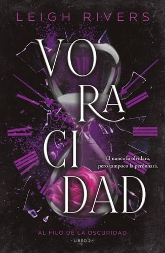 Voracidad - Leigh Rivers · 2025