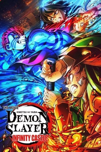 Demon Slayer: Kimetsu no Yaiba Infinity Castle - Haruo Sotozaki · 2025