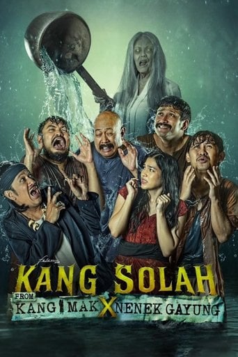 Kang Solah from Kang Mak x Nenek Gayung - Herwin Novianto · 2025