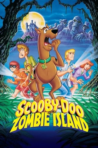 Scooby-Doo on Zombie Island - Kazumi Fukushima · 1998